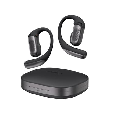 OpenFit Pro - Ecouteurs sans fil à conduction aérienne avec réduction de bruit, Blanc