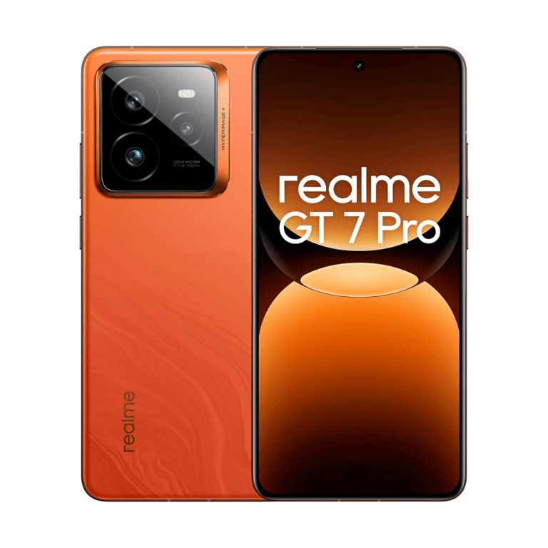 Realme GT 7 Pro - vue 5