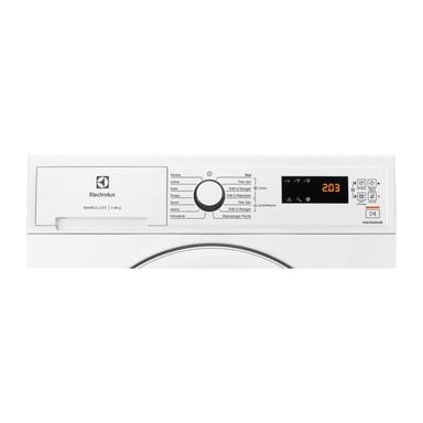Seche-linge pompe a chaleur ELECTROLUX EDH1281UC - 8 kg - L60cm - Classe A++ - Blanc