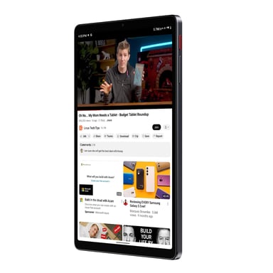 Alldocube iPlay 70 Mini Ultra Tableta - Android 14 con batería 7300mAh | 8.8'' | 12GB+256G | Gris