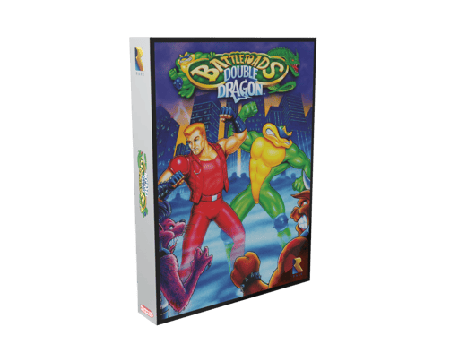 Battletoads & Double Dragon Limited Collector Edition Cartouche NES