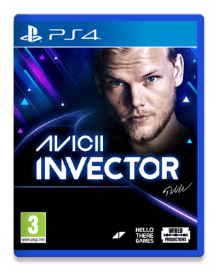 AVICII Invector PS4
