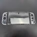 Custodia compatibile OLED per Nintendo Switch con accessori 9 parti Black