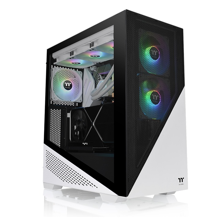 Thermaltake Divider 370 TG Midi Tower Neuf