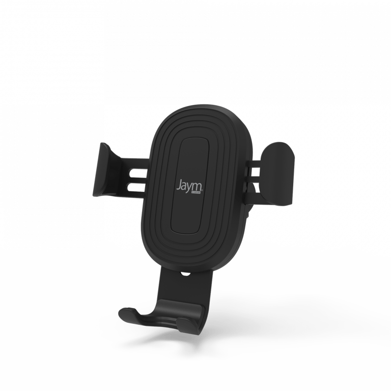 Support Voiture pour Smartphone avec Charge à Induction et 2 Fixations Neuf - vue 2