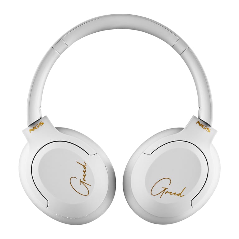 NGS ARTICA GREED Écouteurs Avec fil &sans fil Arceau AppelsMusique USB Type C Bluetooth Neuf - vue 2