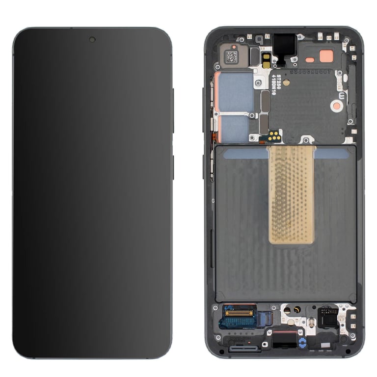 Samsung Galaxy S23 Plus - vue 2