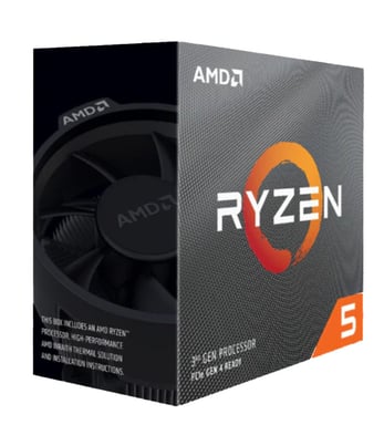 Procesador AMD Ryzen 5 4600G 3,7 GHz 8 MB L3 Box
