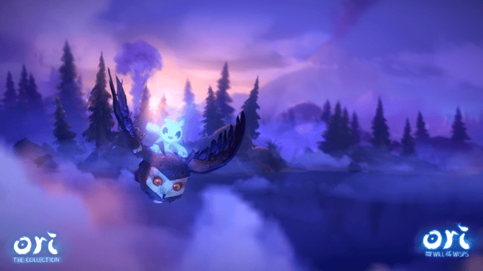 Ori The Collection Nintendo SWITCH