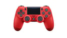 Sony DualShock 4 V2 Rouge Bluetooth/USB Manette de jeu Analogique/Numérique PlayStation 4