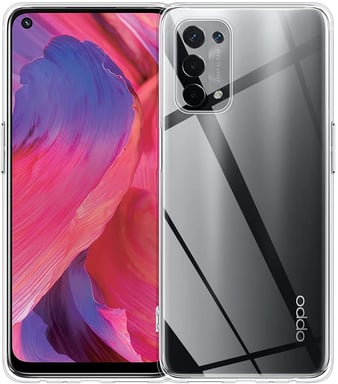 OPPO A54 5G coque tpu transparente
