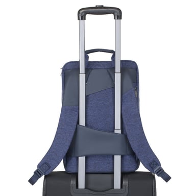 Rivacase 7960 39,6 cm (15.6'') Funda tipo mochila Azul