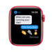 Apple Watch Series 6 OLED 40 mm Digital 324 x 394 Pixeles Pantalla táctil Rojo Wifi GPS (satélite)
