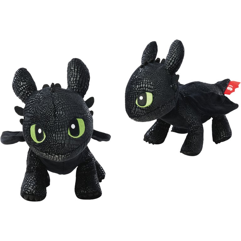 Peluche Universal Krokmou - vue 1