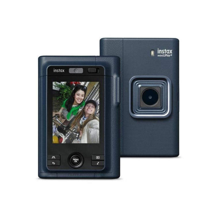 Fujifilm Instax 16948008 e 1/5 Bleu marine - vue 2