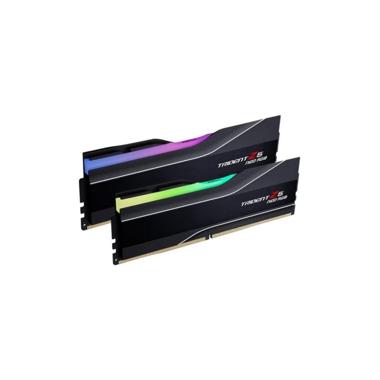 G.Skill Trident Z5 Neo RGB Series 2x DDR5 6000 MHz CL30 - vue 5
