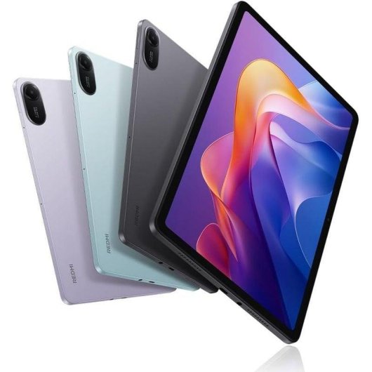Xiaomi Redmi Pad 2 Gris - vue 5