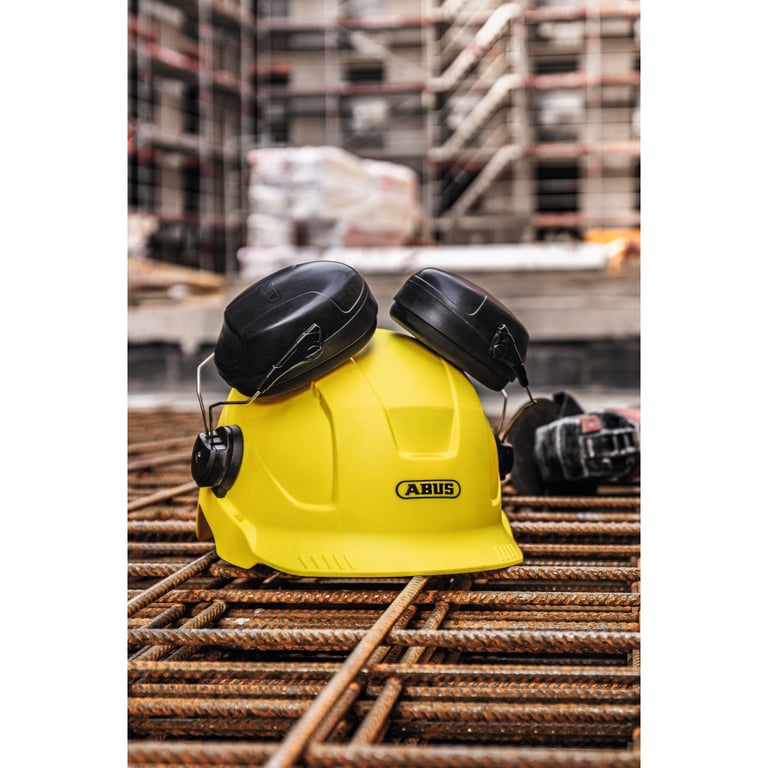 Casque Antibruit ABUS Spector/Scator – Euroslot 30 mm, SNR 31 dB - vue 5