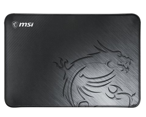 MSI Agility GD21 Tappetino per mouse da gioco nero