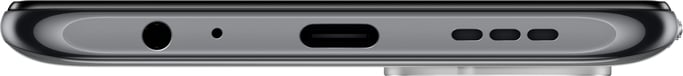 Redmi Note 10S 128 Go, Gris