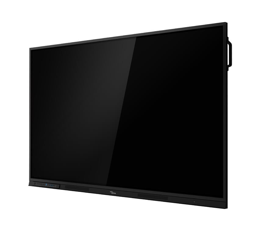 Optoma 3753RK - vue 3