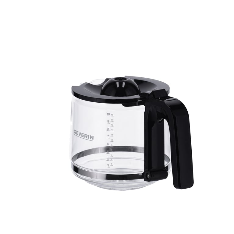 Cafetière à Filtre SEVERIN KA4815 10 tasses Programmable Arrêt automatique - vue 10