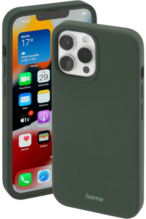 Coque protection MagCase Finest Feel PRO pour Apple iPhone 13 Pro