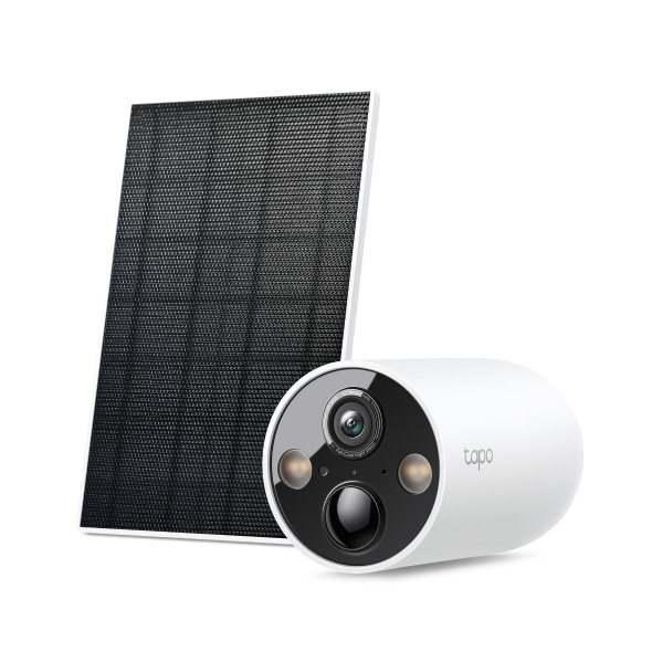 TP Link TAPO C425 KIT SOLAR - vue 2
