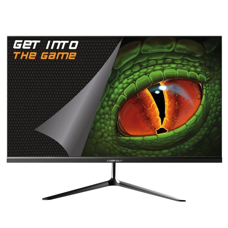 KeepOut XGM24PRO5 écran plat de PC 60 5 cm 23.8 1920 x 1080 pixels Full HD Neuf - vue 9