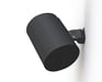 Multibrackets 4462 soporte de altavoz Pared Acero Negro