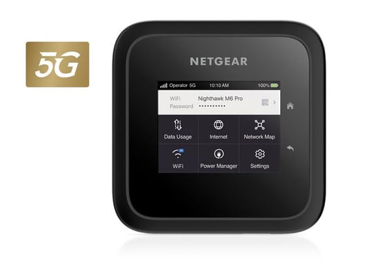 NETGEAR MIFI Mobile Wifi Router 6 Pro