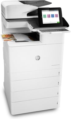 HP Color LaserJet Enterprise Flow Impresora multifunción M776z