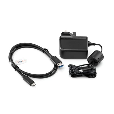 Brother LK1001C - Kit de adaptador de CA para escáneres compactos y portátiles
