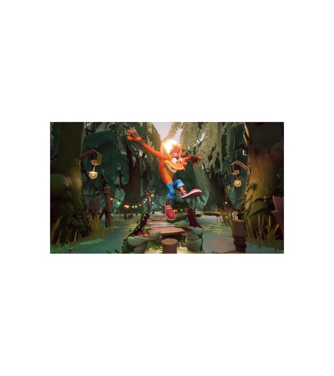 Juego: Crash Bandicoot (PS4) para PlayStation 4
