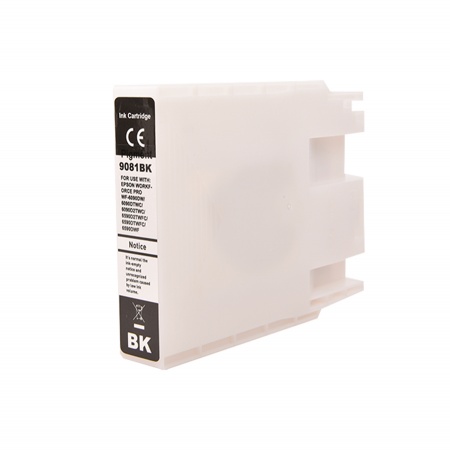 Cartouche UPRINT compatible EPSON 9081 (C13T908140) NOIR - Neuf