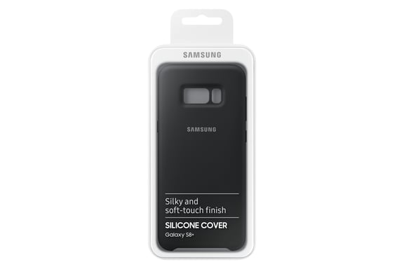 Samsung EF-PG955 coque de protection pour téléphones portables 15,8 cm (6.2'') Housse Noir Samsung Galaxy S8+