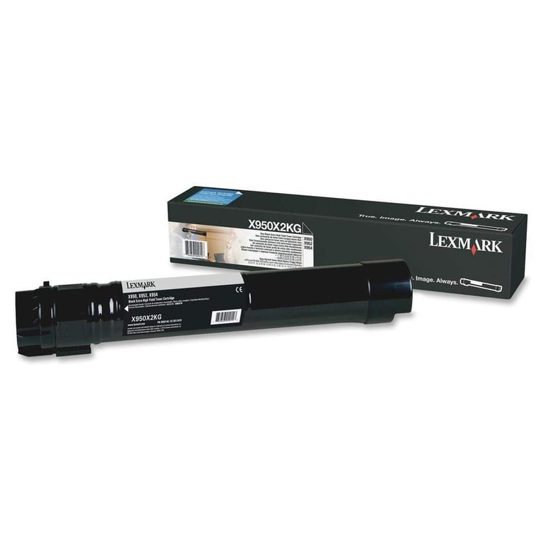 Lexmark X950X2KG - vue 4