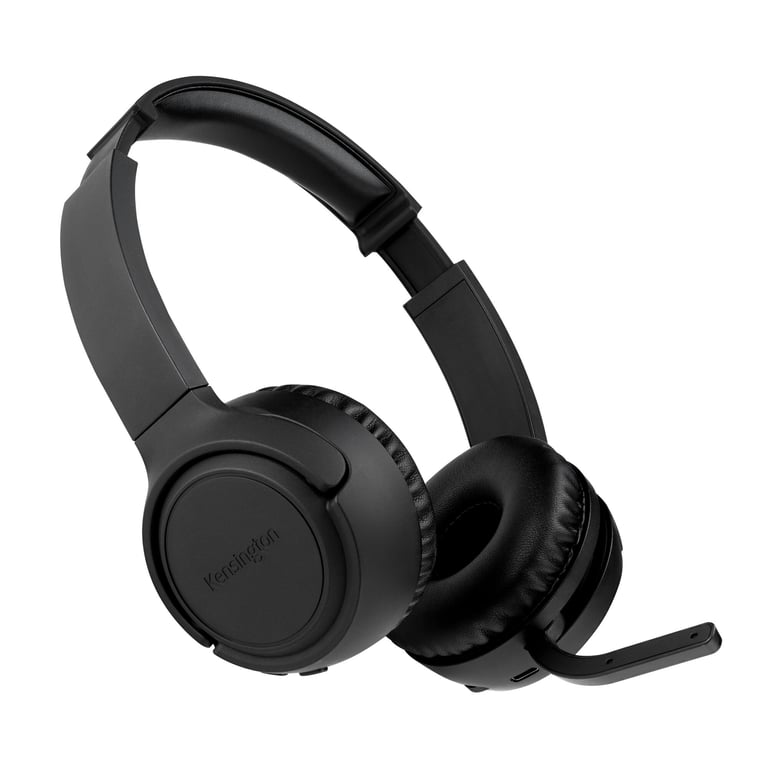 Micro Casque Kensington H1050 EQ – Bluetooth, Réduction de Bruit - vue 3