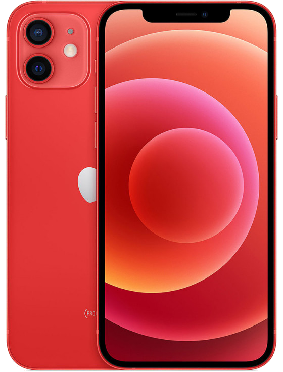 iPhone 12 Mini 128 Go, (Product)Red, débloqué