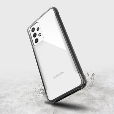 Coque Earth Samsung Galaxy A33 Noir