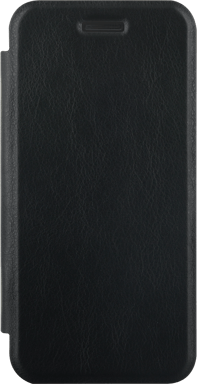 BigBen Connected Funda Folio con Carcasa de Pie para Galaxy S8 Plus Protección Elegante Negro