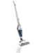Leifheit Rotaro PowerVac 2in1 Aspiradora escoba 2 en 1 Batería Secar EPA Sin bolsa Negro, Azul, Blanco
