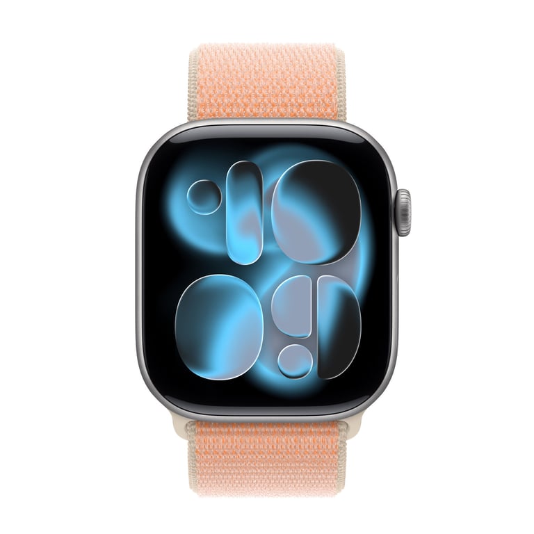 Bracelet Apple Watch 49mm Boucle Sport - vue 2
