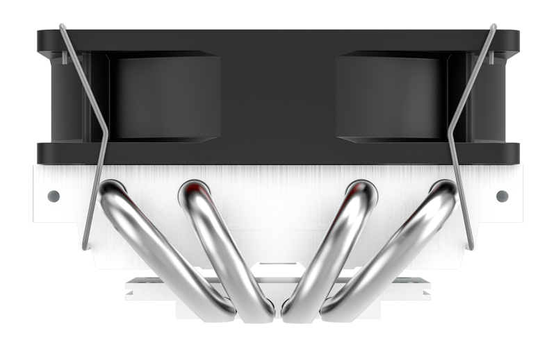 Xilence Performance C Series I404T Refroidisseur de processeur pour : LGA1156 LGA1155 LGA1150 LGA1151 aluminium 92 mm - vue 4