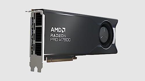 AMD RADEON PRO W7800 RETAIL - vue 4