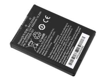 Honeywell 50129589-001 pieza de repuesto para ordenador de bolsillo tipo PDA Batería