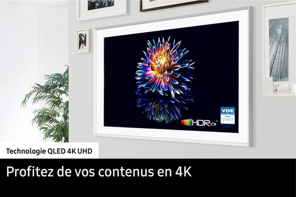 Samsung The Frame TV QLED 55'' 2024
