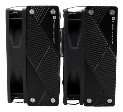 Thermalright Phantom Spirit 120 Processeur Raffreddatore ad aria 12 cm Nero 1 pezzo(i)