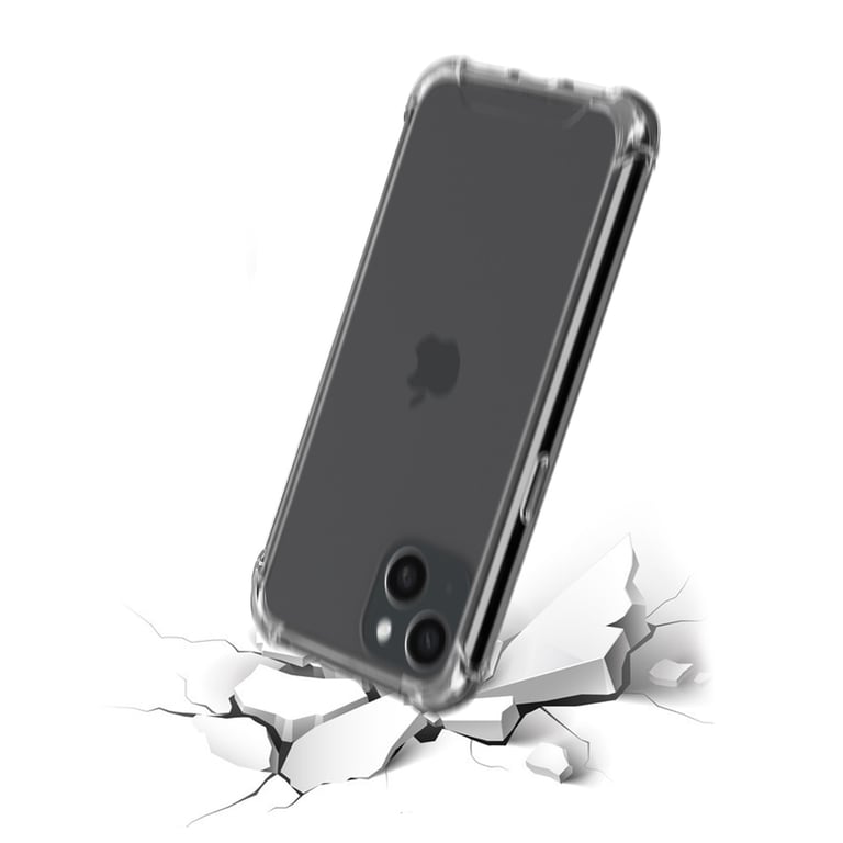 Akashi Coque TPU Angles Renforcés Apple iPhone 15 - vue 4