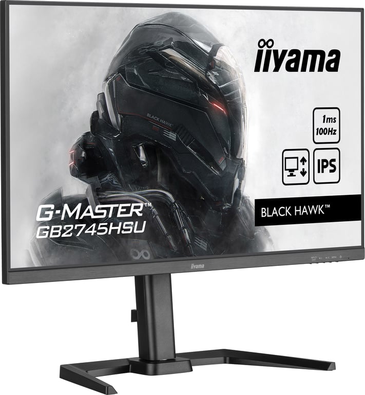 IIYAMA GB2745HSU B2 - vue 3